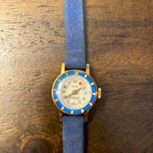 Gisa Swiss made woman’s watch.